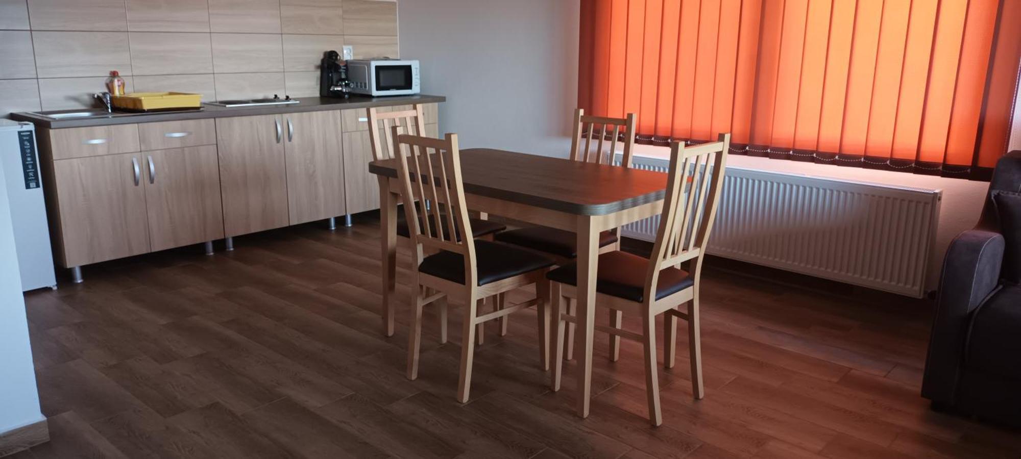 Betula Apartman 소바타 객실 사진