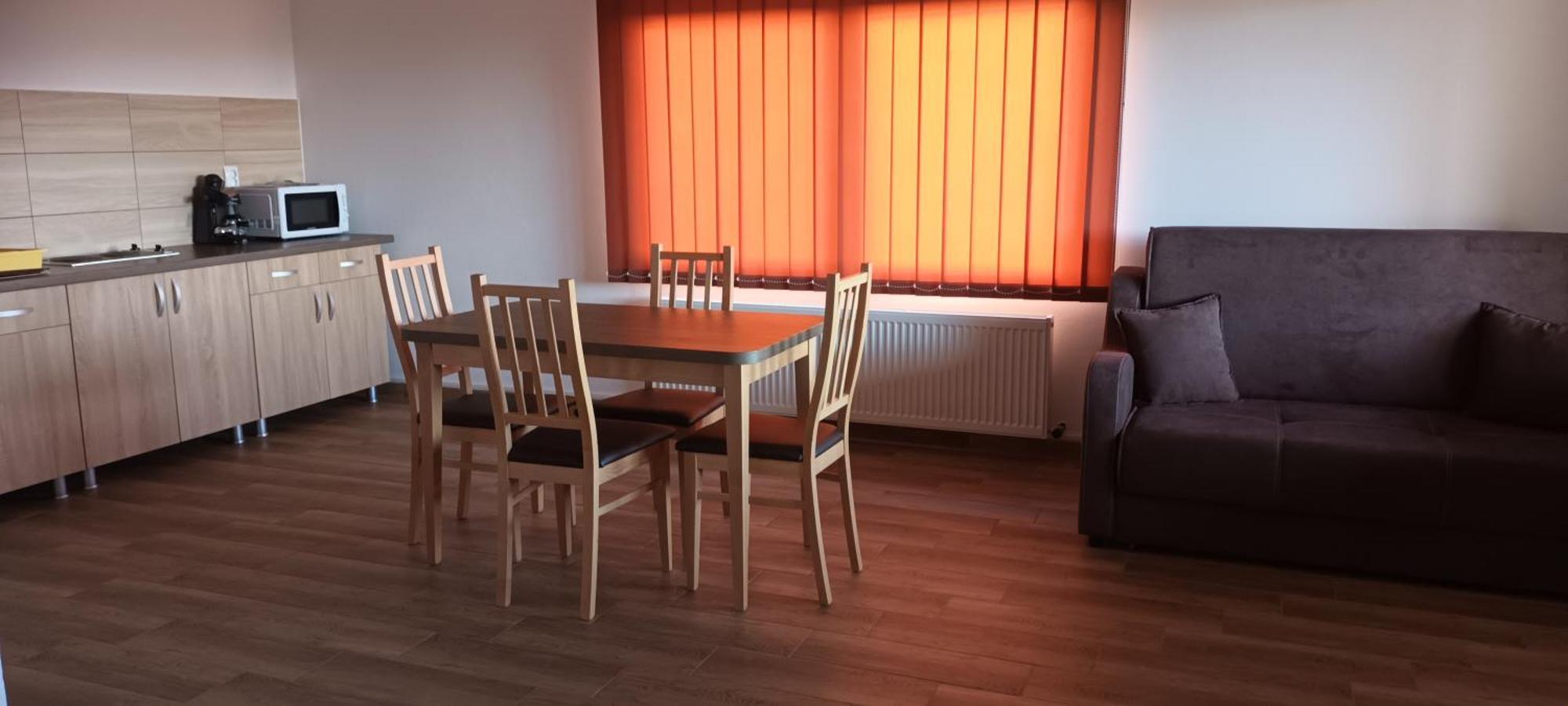 Betula Apartman 소바타 객실 사진